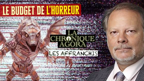 Les Affranchis - Philippe Béchade - Le budget de l’horreur… taxes incluses