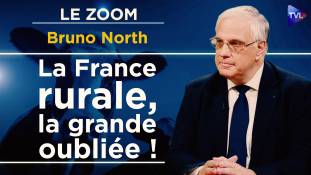 Zoom - Bruno North : Replaçons la ruralité au cœur du débat national