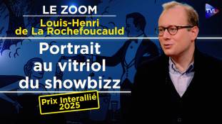 Zoom - Louis-Henri de La Rochefoucauld  : L’amour moderne : trahisons, secrets et coulisses du showbizz