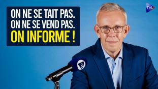 On ne se tait pas. On ne se vend pas. On informe !