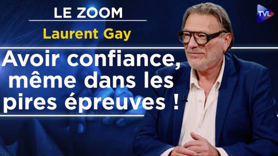 Zoom - Laurent Gay : Un manuel pour guider les jeunes vers la confiance et l'espoir