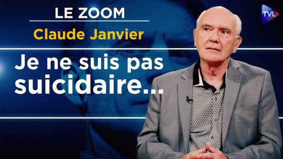 Zoom - Claude Janvier : Macron : chef de l'Etat (profond) français ?
