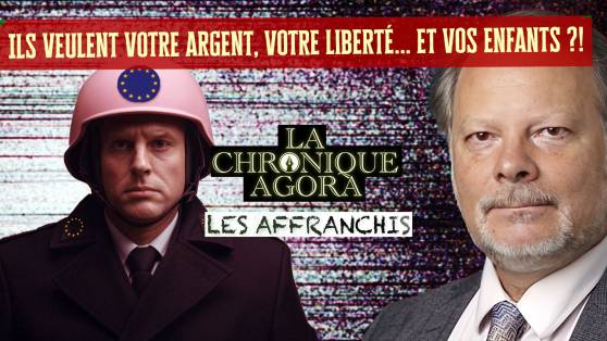 Les Affranchis - Ils veulent votre argent, votre liberté… et vos enfants ?!