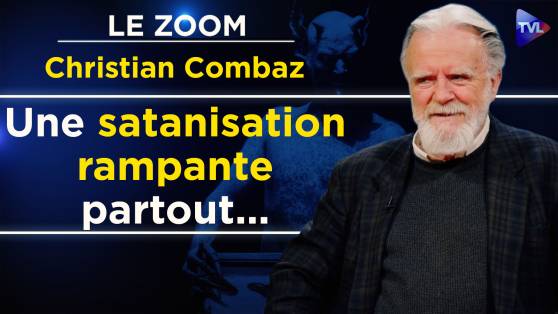 Zoom - Christian Combaz révèle des secrets ésotériques