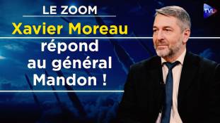 Zoom - Xavier Moreau : Je conteste totalement une "iranisation" de l’économie russe !