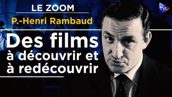 Zoom - Philippe-Henri Rambaud : Le film policier, trésor du cinéma national