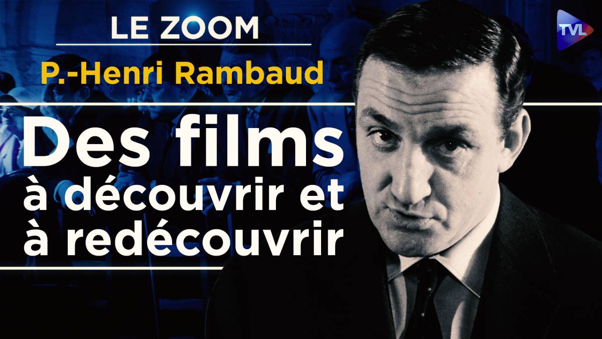 Zoom - Philippe-Henri Rambaud : Le film policier, trésor du cinéma ...