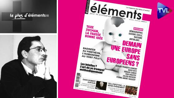 Le plus d’Éléments - Europe : la guerre civile qui monte