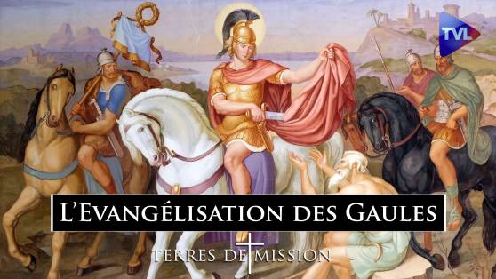 Terres de Mission n°436 - Evangélisation des Gaules : et si la tradition ne mentait pas ?