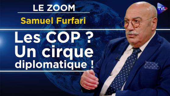 Zoom - Samuel Furfari : La vérité sur les COP : 30 ans d'illusions