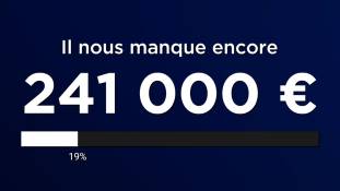 La liberté a un prix, aidez-nous, maintenant !