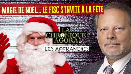 Les Affranchis - Le fisc s’invite à la fête