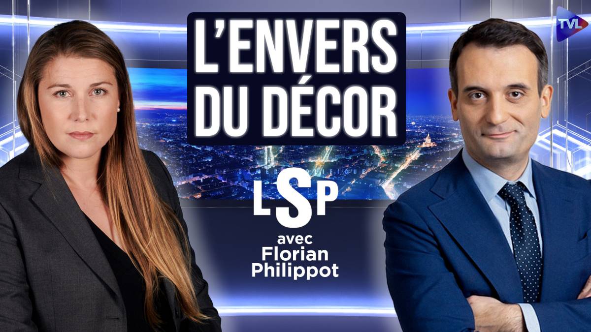 Le Samedi Politique - Ukraine, UE, label médias : Florian Philippot ...