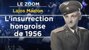 Hommage à Lajos Marton (1931-2025) - L’insurrection hongroise de 1956