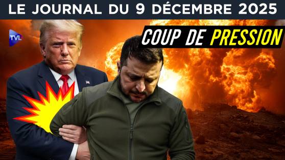 Ukraine : l’impossible plan de paix ? - JT du mardi 9 décembre 2025