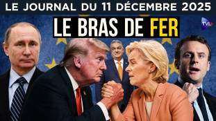 Russie, Ukraine : Orban défie Bruxelles - JT du jeudi 11 décembre 2025