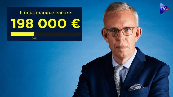 Il vous reste 2 semaines pour sauver TVLibertés