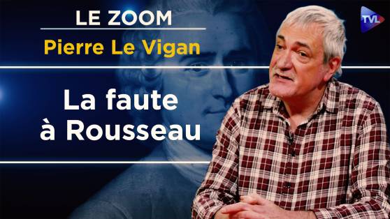 Zoom - Pierre Le Vigan : Trop de contradictions rendant le "contrat social" impossible ?