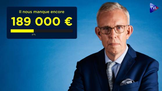 Protégez TVL, faites un don !