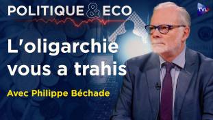 Politique & Eco avec Philippe Béchade - Impôts, déficit, faillites… vous allez payer pour Kiev !
