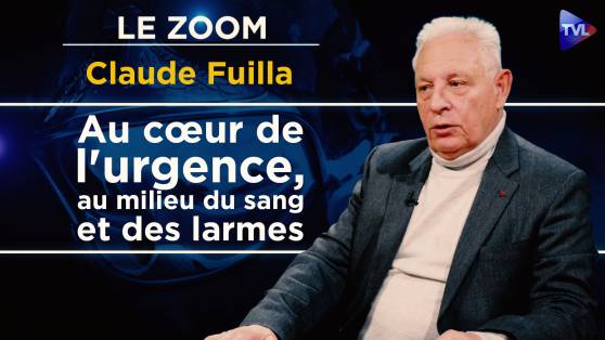 Zoom - Claude Fuilla : Le témoignage d'un ancien médecin-chef des Sapeurs Pompiers de Paris