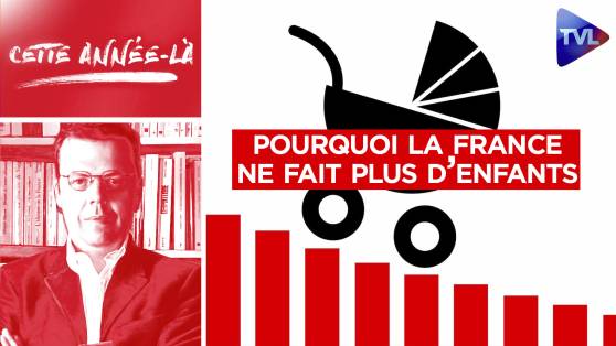 Cette année-là - Baby-crash : enquête sur une France sans enfants
