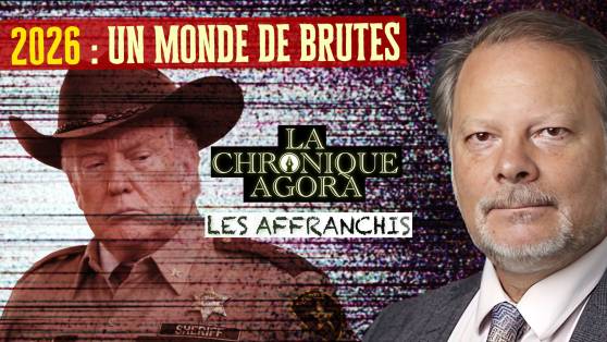 Les Affranchis - 2026 : un monde de brutes