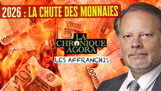 Les Affranchis - En 2026, la valeur des monnaies devrait chuter fortement