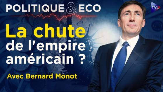 Politique & Eco avec Bernard Monot - Trump-BRICS : quel nouvel ordre monétaire mondial ?
