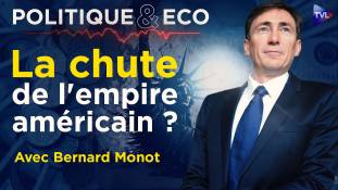 Politique & Eco avec Bernard Monot - Trump-BRICS : quel nouvel ordre monétaire mondial ?