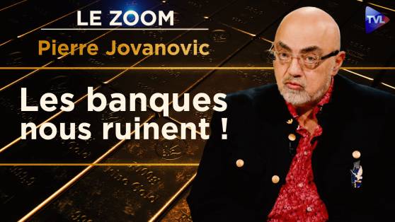 Zoom - L’Or et l’Argent flambent, les monnaies FIAT s’effondrent ! Les secrets de Pierre Jovanovic