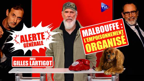 Alerte Générale avec Gilles Lartigot - L'industrie agroalimentaire nous empoisonne