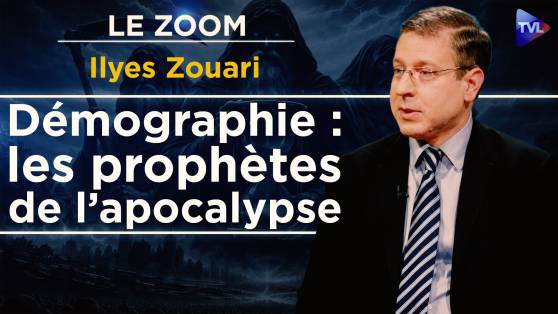 Zoom – Ilyes Zouari : Le processus d’auto-extinction du peuple français est enclenché