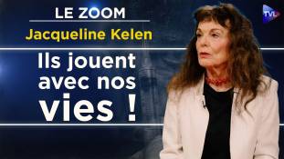 Zoom - Jacqueline Kelen : Ouvrir les yeux sur l'euthanasie, qui nous concerne tous