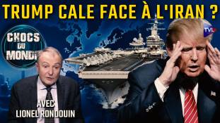 Chocs du monde avec Lionel Rondouin - Puissance américano-israélienne : la fin de l’invincibilité ?