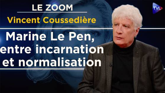 Zoom - Vincent Coussedière : La France s’enfonce faute d’incarnation