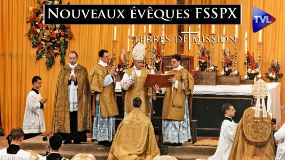 Terres de Mission n°446 - De nouveaux évêques pour la Fraternité Saint Pie X !
