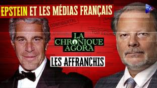 Les Affranchis - Epstein et les médias français : analyse d’un silence