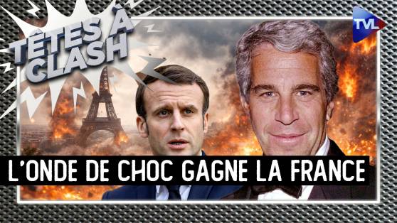 Têtes à Clash - Affaire Epstein, la chute des élites pourries