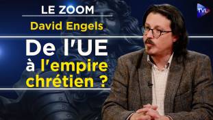 Zoom - David Engels : Le retour du roi : une dystopie sur le déclin de l'Europe