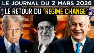 4 jours de guerre Iran VS Israël - Etats-Unis : Trump pris au piège ? - JT du mardi 3 mars 2026