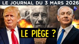 4 jours de guerre Iran VS Israël - Etats-Unis : Trump pris au piège ? - JT du mardi 3 mars 2026