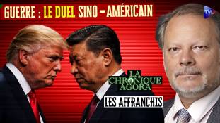Les Affranchis - Iran, Venezuela : un duel sino‑américain