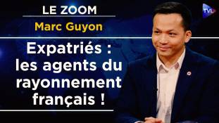 Zoom - Marc Gyon : Enfer fiscal, insécurité en France : les expatriés se rebiffent
