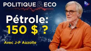 Politique & Eco avec J-F Auzolle - Guerre en Iran : le choc énergétique qui menace l’Europe