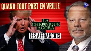 Les Affranchis : Guerre Iran - Israêl - USA  : Quand tout part en vrille