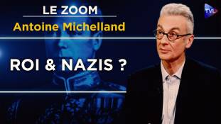 Zoom - Antoine Michelland : Un roi britannique proche des nazis ? L’affaire cachée des Windsor