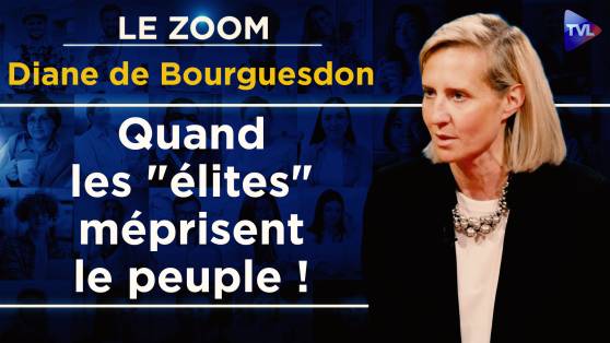 Zoom - Diane de Bourguesdon : Prolophobie, un racisme systémique !