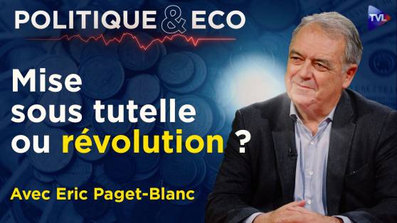 Politique & Eco avec Eric Paget-BlancGuerre en Iran : la dette française peut-elle exploser ?