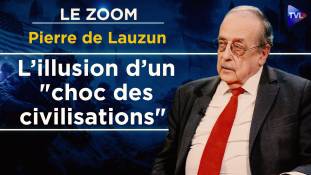 Zoom - Pierre de Lauzun : Construire une pensée stratégique avec l’irruption de Trump !